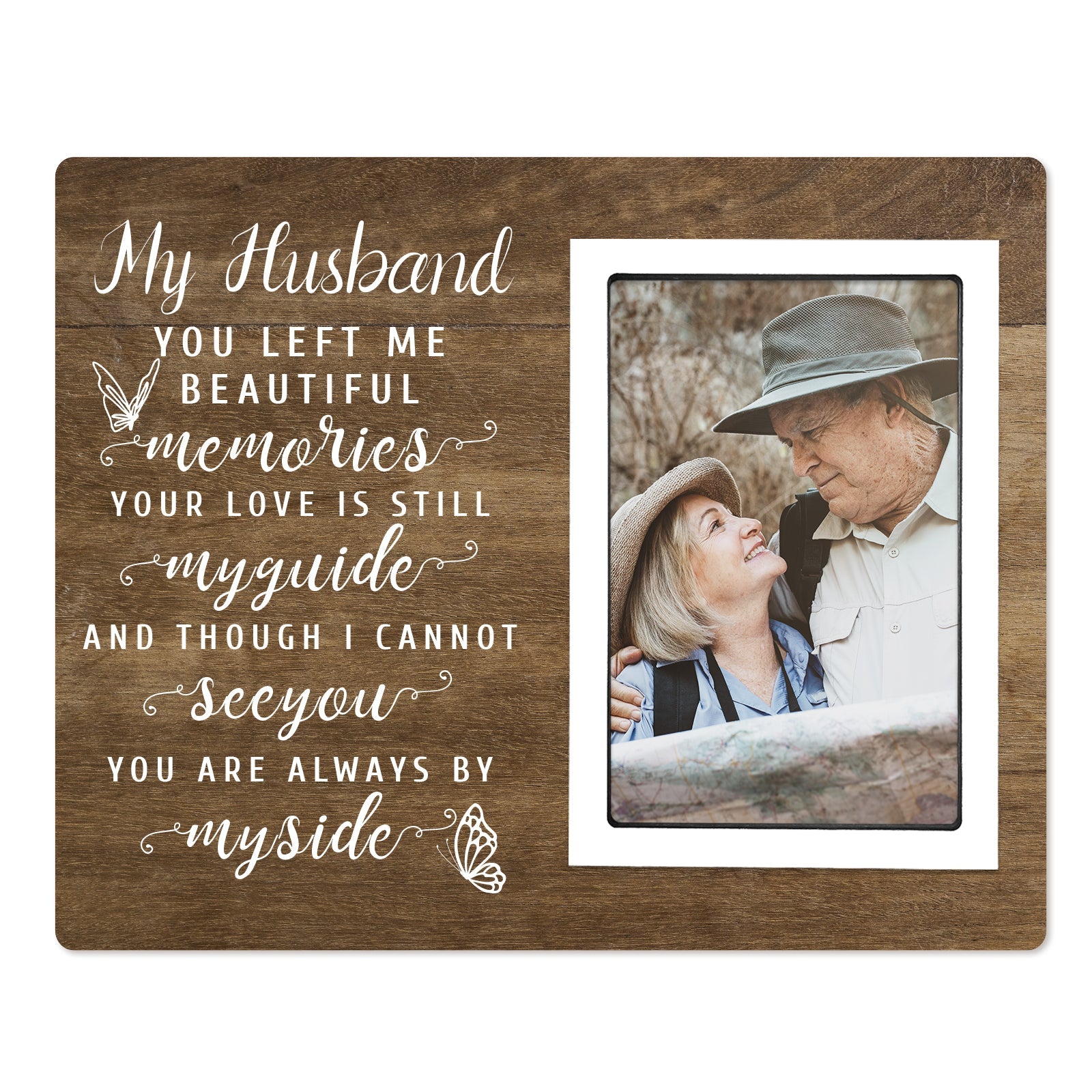 Memorial Picture Frames for Loss of Hu…