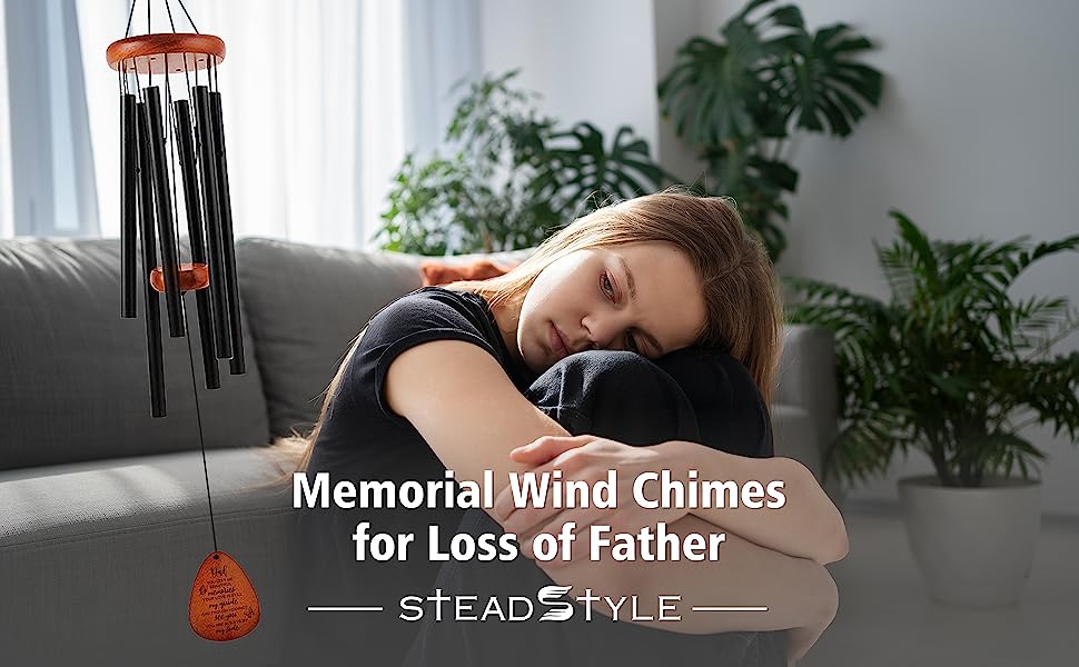 Are wind chimes a good sympathy gift?