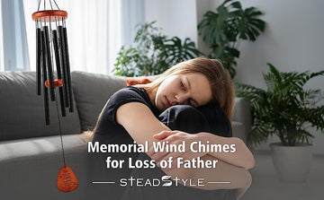 Are wind chimes a good sympathy gift?