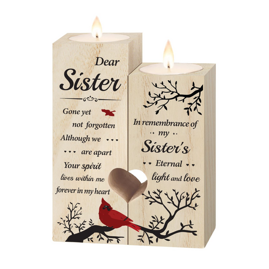 Memorial Gifts - Memorial Candle Gifts for Loss of Wife- Sympathy Gifts for Loss of Wife, Bereavement Gifts for Loss of Wife